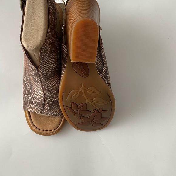 Born clogs - Picture 8 of 8